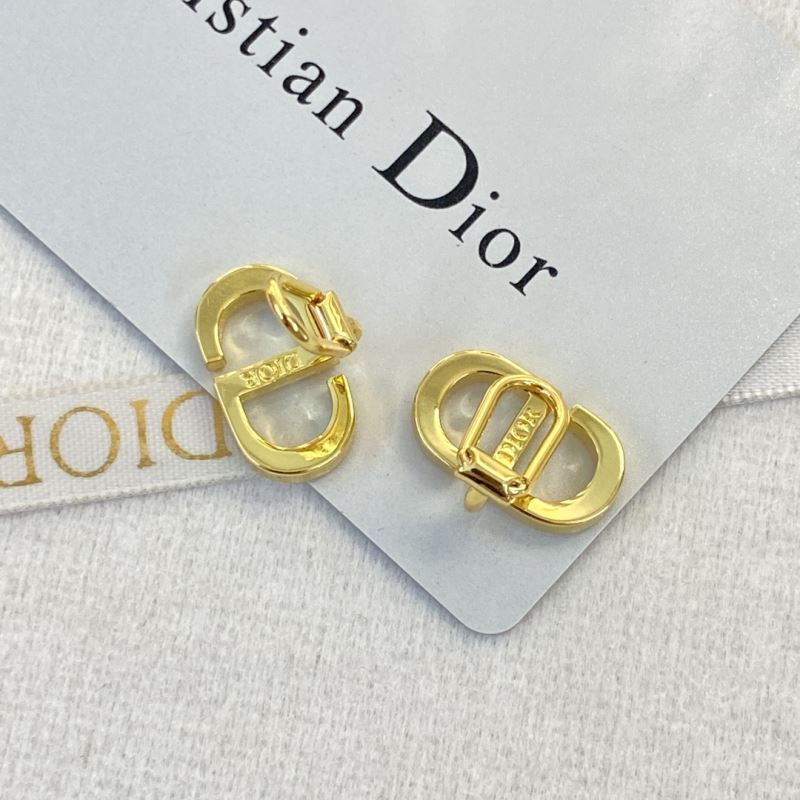 Christian Dior Earrings